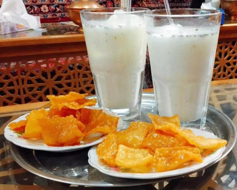 دوغ و گوشفیل اصفهان؛ تناقضی دلچسب از ترش و شیرین