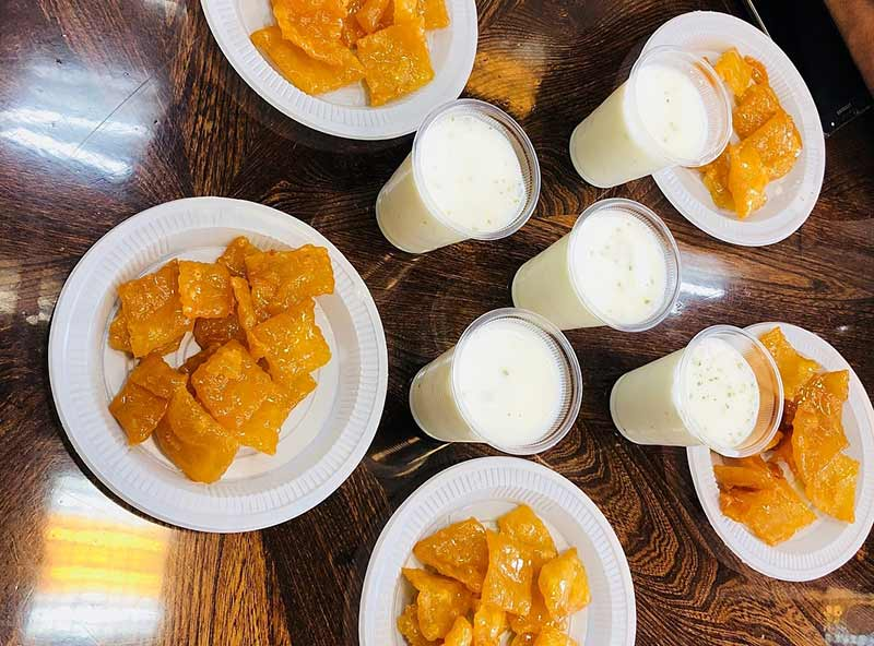 دوغ و گوشفیل اصفهان؛ تناقضی دلچسب از ترش و شیرین