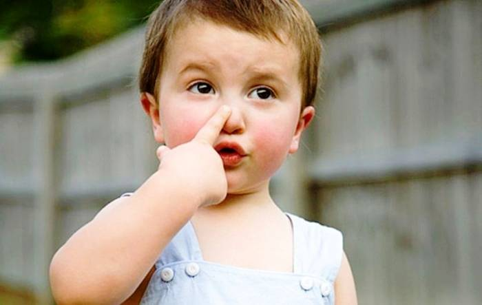 چگونه خوندماغ کودکمان را بند بیاوریم