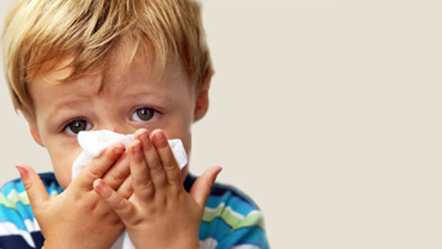 چگونه خوندماغ کودکمان را بند بیاوریم