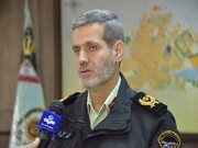 فرمانده جدید نیروی انتظامی مازندران منصوب شد