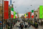 پیاده راه زنجان برای تردد وسایل نقلیه بازگشایی می‌‎شود 