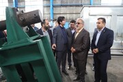 بانک صنعت و معدن ‌حامی واحدهای تولیدی استان اردبیل است