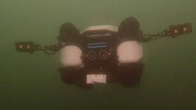 ساخت ربات غواص برای ماموریت های خطرناک دریایی