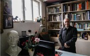 حسین کاشیان هنرمند پیشکسوت تجسمی درگذشت
