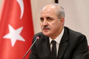 «نعمان کورتولموش» به عنوان رییس مجلس ترکیه انتخاب شد