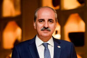 İran Meclis Başkanı Numan Kurtulmuş’u Tebrik Etti