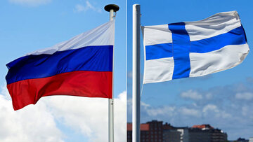 فنلاند تمام گذرگاه‌ها با روسیه را بست