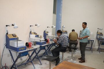 ارایه ۹۲۴هزار نفر ساعت آموزش مهارتی به شهروندان قزوینی