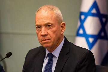 وزیر جنگ رژیم صهیونیستی : هزینه جنگ در غزه بسیار بالاست