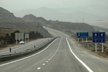  ۱۰۰ کیلومتر از راه‌های ارتباطی استان اردبیل خط‌کشی شد