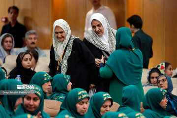 Festival of eulogy in western Iran