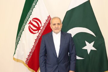 تعمیق مناسبات سیاسی و روابط اقتصادی، ماموریت سفیر جدید ایران در پاکستان