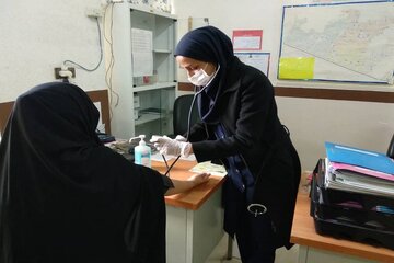 هشت نوبت مراقبت دوران بارداری مادران در مراکز بهداشتی اصفهان انجام می‌شود