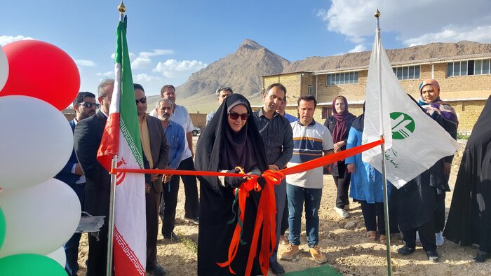 ۲ تصفیهخانه صنعتی در ملایر بهرهبرداری شد