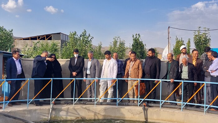 ۲ تصفیهخانه صنعتی در ملایر بهرهبرداری شد