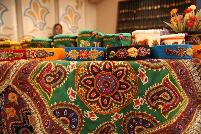 صنایعدستی کرمان در جستوجوی بازارهای جهانی