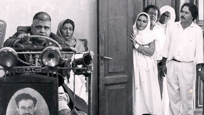 سینما ایران مافیا دارد؟ ماجرای فوت فردین