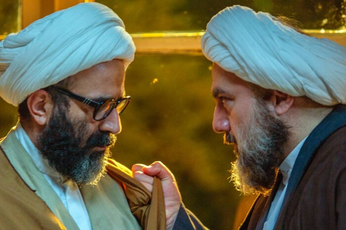 فرهاد قائمیان: آیتالله مشکاتیان کاراکتر بسیار جذابی است