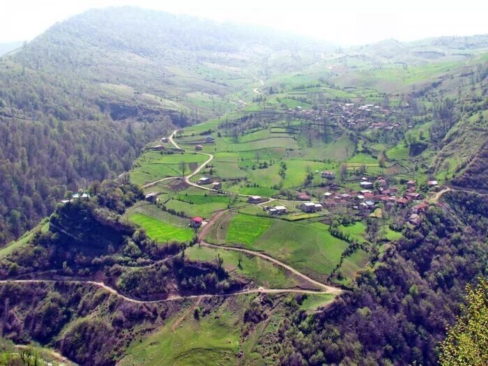 هوای خنک؛ مهمان موقت مازندران