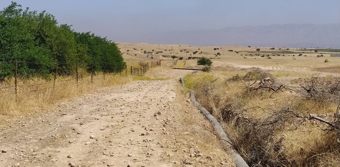 ۱۳۱ میلیارد ریال طرح عمرانی کشاورزی در دهستان لیشتر گچساران در دست اجراست