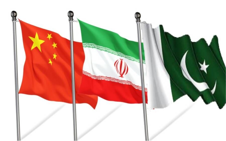 Iran, Pakistan, China hold first trilateral talks on counterterrorism 