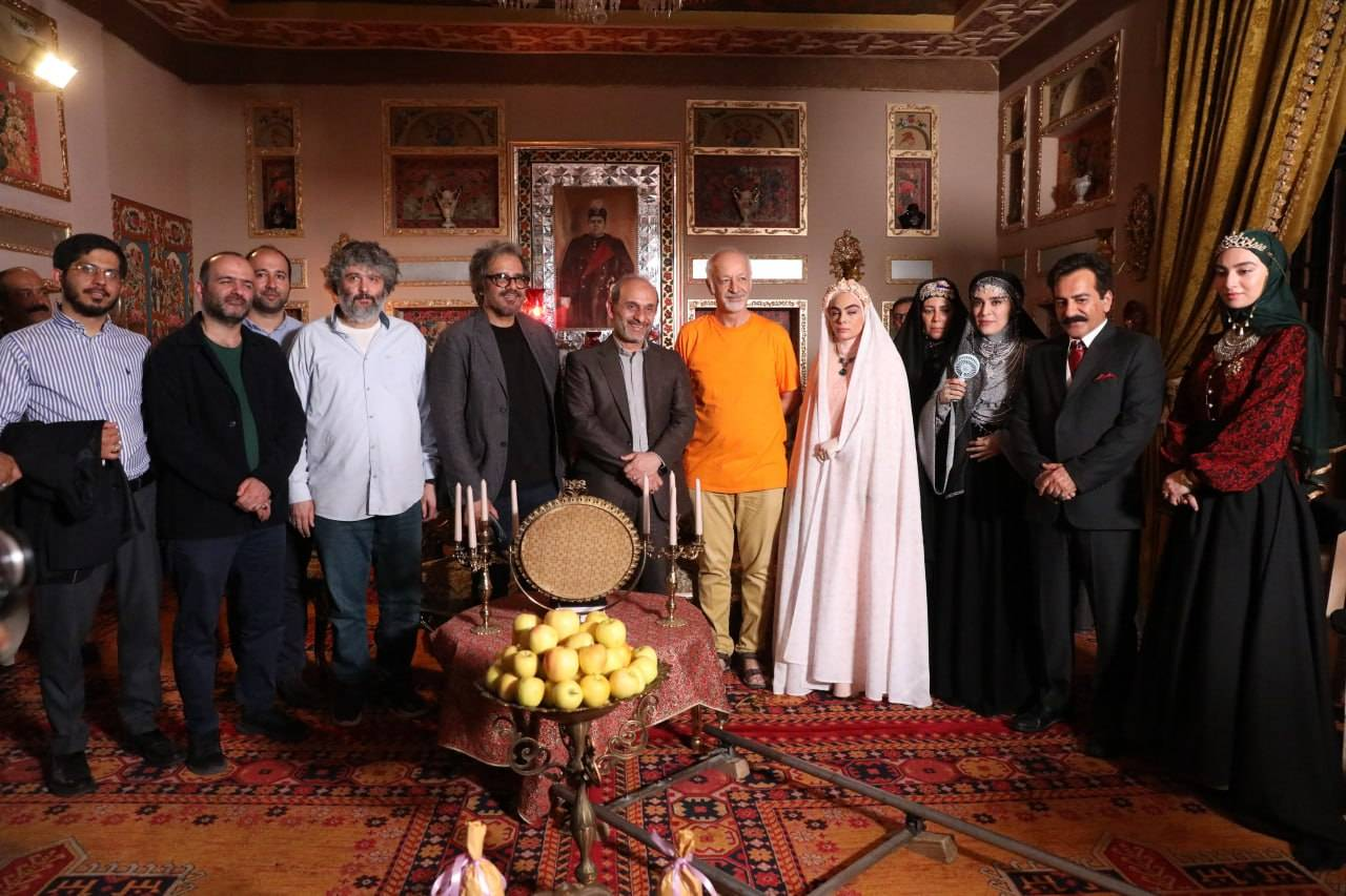 جبلی: امیدوارم سریال «رحیل» چهره متفاوتی از زنان قاجار را نمایش دهد