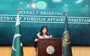 پاکستان: گشایش سفارت ایران در عربستان تحولی مهم و خوشایند است
