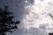 ۲۶.۲ میلیمتر باران در "تازه قلعه" خراسان شمالی ثبت شد