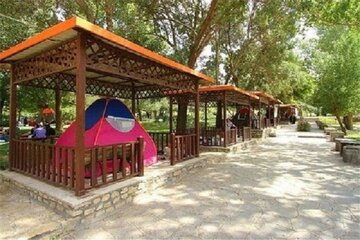 شهر اردبیل قابلیت راه‌اندازی کمپینگ‌های گردشگری را دارد