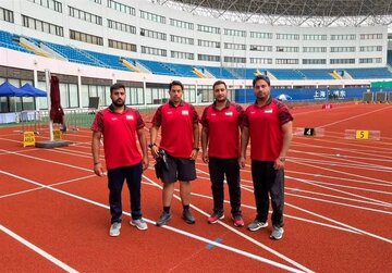 راهیابی تیم کامپوند مردان کمانداران ایران به دیدار رده‌بندی کاپ آسیایی