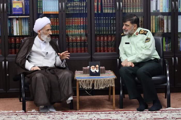 سردار رادان : ناهنجاریهای اجتماعی در سواحل خزر رصد میشود