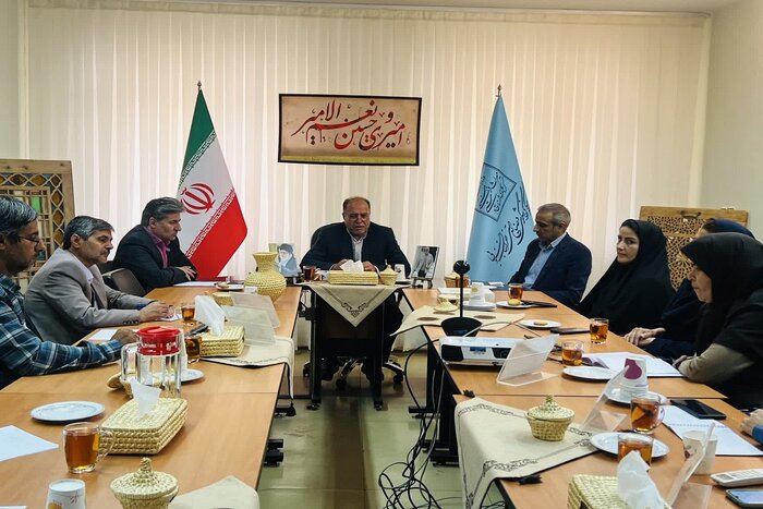 صادرات صنایع دستی خراسان جنوبی ۵۱۵ هزار دلار درآمد داشت