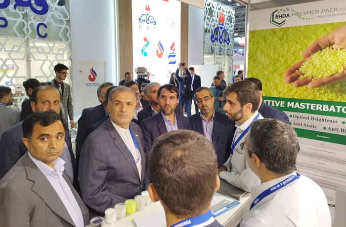 گام های پتروشیمی های ایران برای حضور در بازار روسیه + فیلم