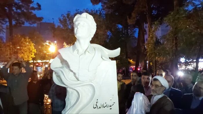 دبیر شورای انقلاب فرهنگی: شهید الداغی پهلوان ملت ایران است 