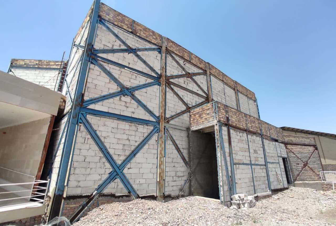 تکمیل پروژههای فرهنگی خراسان جنوبی در دولت سیزدهم سرعت گرفت تکمیل پروژههای فرهنگی خراسان جنوبی در دولت سیزدهم سرعت گرفت