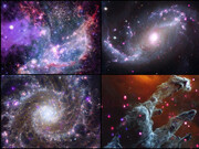 ناشناخته بودن ۹۳ درصد کهکشان‌های کشف شده توسط تلسکوپ «جیمز وب»