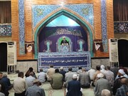 امام جمعه آبادان: موشک فراصوت فتاح، قدرت بازدارندگی ایران را نشان داد