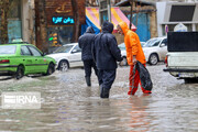 کامل نبودن شبکه دفع آب‌های سطحی و شدت بارندگی‌ها عامل اصلی آبگرفتگی شهر اهواز است