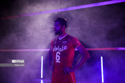 Volley-ball hommes iraniens