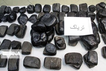 کشف ۳۵ کیلوگرم مواد مخدر در خوزستان
