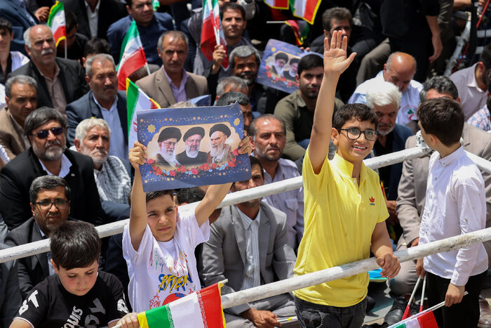 رییس جمهور: وقتی مردم به فعال شدن ظرفیتهای منطقه امیدوار باشند، مهاجرت نخواهند کرد