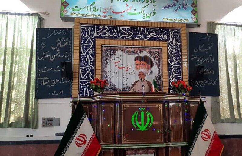 امام جمعه گناباد: تحکیم ارتباط ایران با کشورهای عربی و اسلامی دشمنان را ناامید کرده است