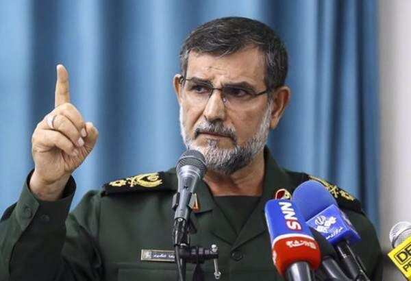 No need for trans-regional forces to ensure Persian Gulf security: IRGC navy comdr.