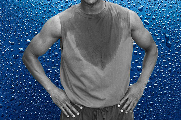 عرق کنید تا سالم بمانید