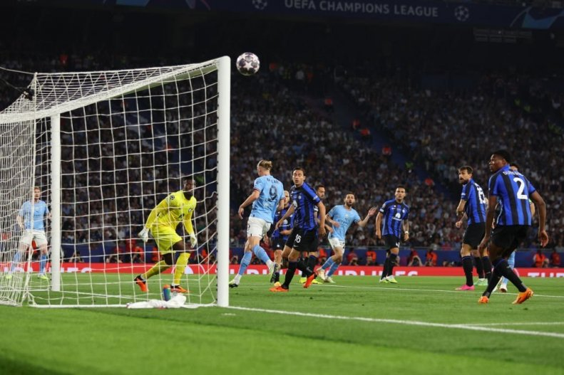 منچسترسیتی و پِپ بر بام اروپا؛ رویای سهگانه با شکست نراتزوری کامل شد