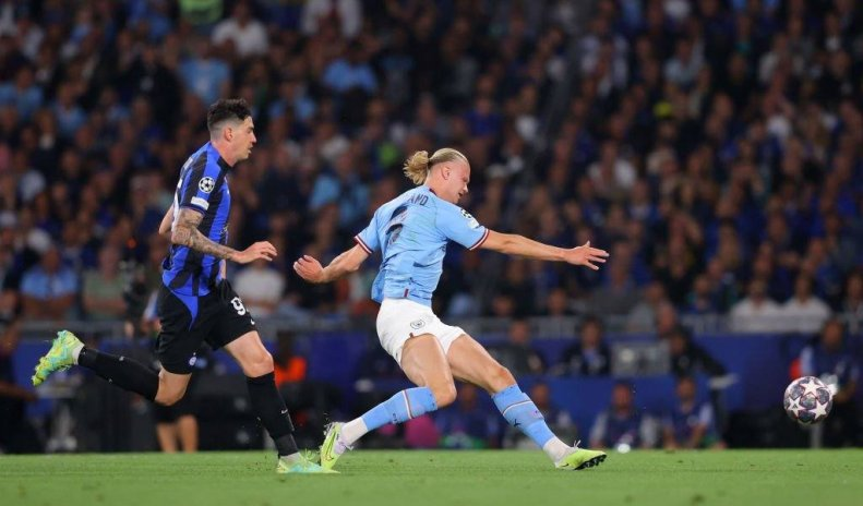 منچسترسیتی و پِپ بر بام اروپا؛ رویای سهگانه با شکست نراتزوری کامل شد