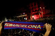 پلیس اسپانیا ۲۵ هوادار افراطی بارسلونا را به ظن قتل و آدم‌ربایی بازداشت کرد