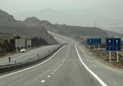 عادی شدن تردد در مسیر سرخس-مشهد 