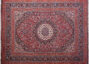 فرش دستباف طرح سعدی مود ثبت ملی شد
